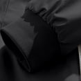 thumbnail image 6 of Lyrehush Men's Casual Fall Jackets Windproof Lightweight Big and Tall Windbreaker Collared Golf Jacket, 6 of 7