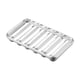 thumbnail image 1 of Molde Para Salchichas De Acero Inoxidable, Herramienta Para Hornear Perros Calientes, Resistente A Altas Temperaturas, Molde Para Hacer Salchichas, Accesorios De Cocina Hechos A Mano Yuarrent HA036135-00, 1 of 6