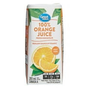 100 % Jus d'orange concentré congelé sans pulpe Great Value