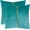 Aqua Green, variant on Christmas Green Velvet Throw Pillow Covers 22x22 Pack of 2 with Gold Leather Forest Green Decorative Couch Pillowcase Luxury Modern Pillow Cover for Living Room Bedroom Sofa Cushion Bed