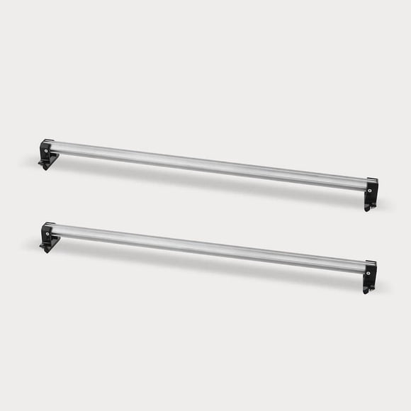 CargoGlide CGALMD-1-DIAMOND 0,12 Po. Épais Plateau en Aluminium Amélioré avec Plaque Diamant