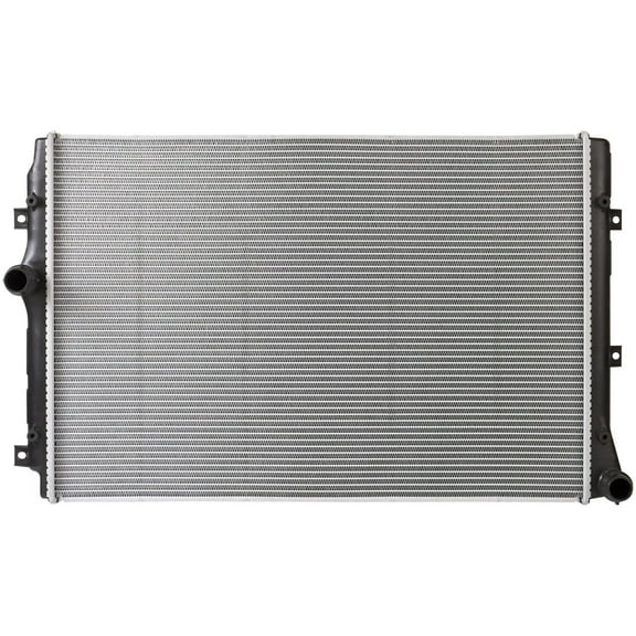 REACH 41-13466 Radiator for a 2014-2012 Volkswagen Passat Radiator Replacement