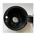 thumbnail image 5 of Tapa de la puerta del depósito de combustible exterior, Volkswagen Tiguan Mk1, cubierta de la puerta del depósito de combustible de material de alta calidad para un reemplazo e instalación sin, 5 of 5