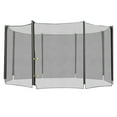 thumbnail image 1 of Aosom Filet de Sécurité Rond de 12 Pieds pour Enceinte de Trampoline, Remplacement de Clôture de Rebond, 1 of 10