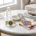 thumbnail image 7 of Jessica Simpson Women Watches 32mm Face, Analog Quartz Dress Wrist Watch for Women, 7 of 7