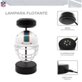 thumbnail image 4 of Lampara flotante NFL Miami Dolphins 100% oficial, 4 of 9