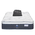 thumbnail image 1 of Colchón Matrimonial Spring Air Dover con Sábanas Royal, 1 of 8