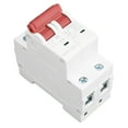 thumbnail image 4 of Interrupteur de Disjoncteur, 63A Protection Sûre MCB DC 1000V pour la Puissance, 4 of 8