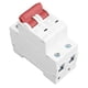 thumbnail image 5 of Disyuntor 2P DC 1000V MCB 63A Interruptor de protección 6000A Capacidad de corte para el hogar, 5 of 12