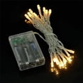 thumbnail image 1 of 6x3/4x2/3x3m Led Curtain Garland Festoon Fairy Lights with Remote New Year Garland Christmas Decoration Party Wedding Home Decor, 1 of 5