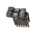 thumbnail image 1 of INTERRUPTOR DE LUCES PICK UP 1988 al 1991 CHEVROLET HUSHAN 1 pieza Nuevo, 1 of 3