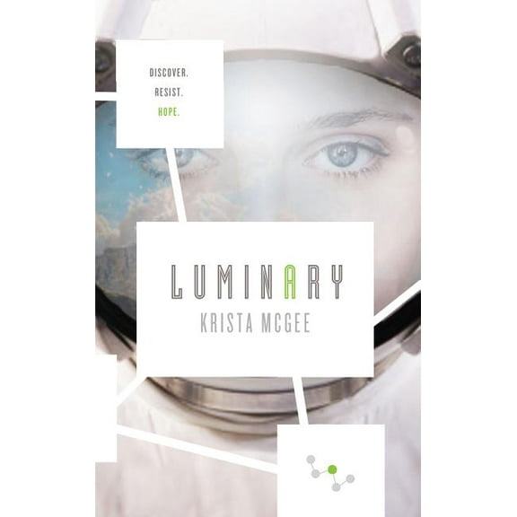 Anomaly A Luminary, Book 2, (Paperback)