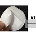 thumbnail image 4 of CHENjy Supple Non Slip Ease Shoulder Pads for Women Reusable Bra Strap Cushions to Shape Long Sleeve Fashions 3.54*5.9 in, 4 of 7