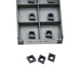 thumbnail image 2 of 10pcs CCMT060208-SM IC907 CCMT2-2-SM IC907 carbide inserts, 2 of 11
