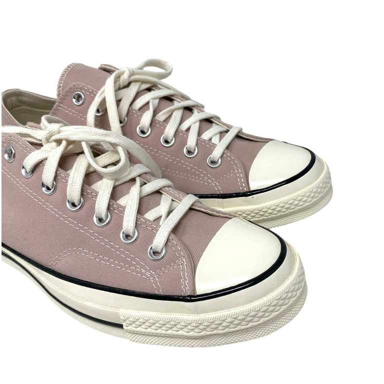 Converse Chuck 70 Pastel Shoes Casual Low Top Stone Mauve For Canvas A00751C Walmart