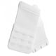 thumbnail image 2 of Guardurnaity Extensor de sujetador para mujer, gancho de correa de extensión de sujetador Flexible de poliéster, 5,7 cm, 3 filas, gancho de Accesorios de disfraces Blanco 3 gancho, 2 of 6