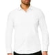 thumbnail image 1 of Camisa Para Hombre Slim Fit Strech Shendy Vendy Elegante Moda Casual, 1 of 4