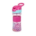 thumbnail image 6 of Nuby Thirsty Kids Flip-It Reflex Water Straw Cup, 12 fl oz, 6 of 12