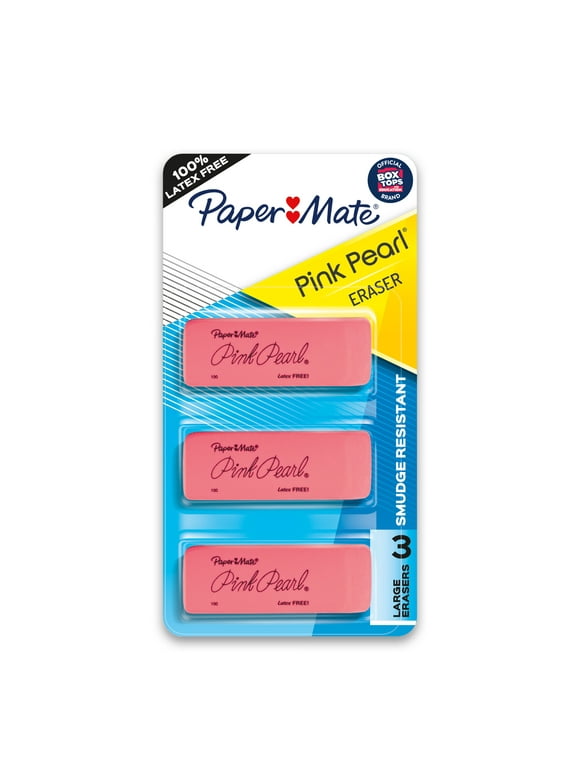 Pencil Erasers & Pen Erasers in Erasers & Correction Products