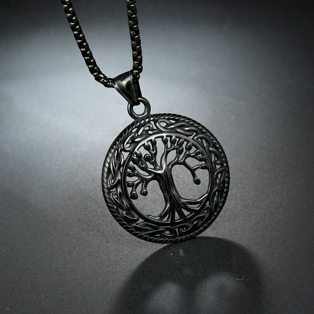 Walmart tree of store life necklace