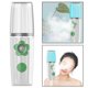 thumbnail image 2 of Handy Portable USB Facial Maquillaje facial Mist Rociador Blanco Zulema rociador facial nano, 2 of 8