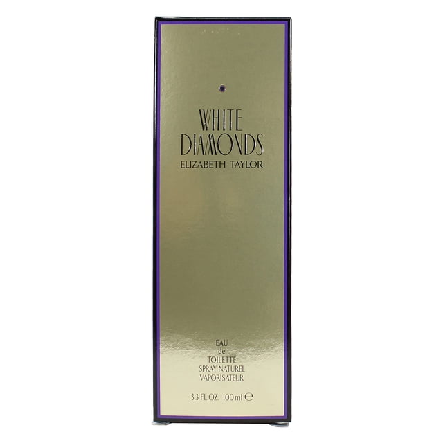 Perfume Elizabeth Taylor White Diamonds EDT 100 ml para mujer