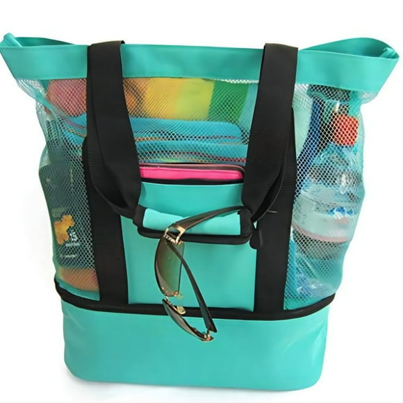 Zippered Beach Bags