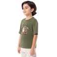thumbnail image 6 of Ozark Trail Boy's Graphic Short Sleeve T-Shirt, Sizes 4-18, 6 of 8