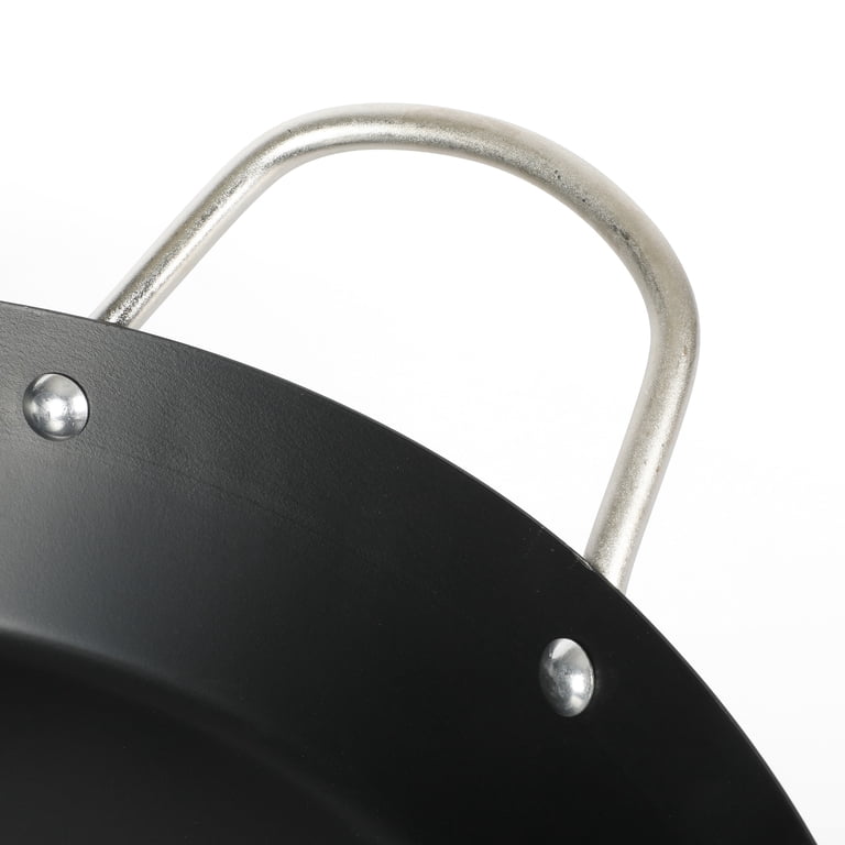 Oster Smithfire 11-Inch Carbon Steel Paella Pan photo 6