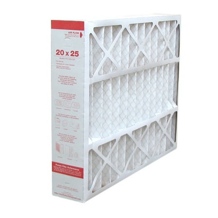 

Replacement Air Filter for Honeywell 20x25x5 - MERV 8 Replacement Filter