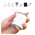 thumbnail image 2 of Electric Air Pump with Camping Light Portable Air Pump Mini Air Mattress Pump ,Easy to Use, 2 of 6