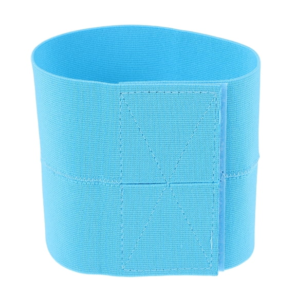 SEWCHICS Glove Wrap for Softball and Baseball Gloves Sky-blue Elastic Strap Reduce Hand Sweat 1Pcs