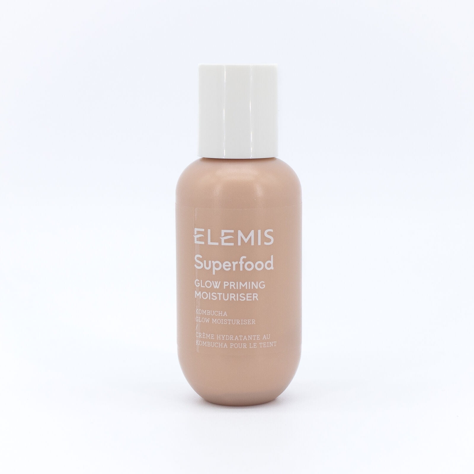 ELEMIS Superfood Glow Priming Moisturizer Full Size 2 oz
