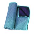 thumbnail image 3 of Toalla Fresca, Cuello Multiusos de Secado Rápido, Suave, Transpirable, Absorbente del Sudor, Toalla Portátil de Microfibra Absorbente del Sudor, Toalla Fresca para Deportes,, 3 of 5