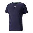 thumbnail image 1 of Playera Puma JSY. Train Vent SS para Hombre 521530-06 azul marino S, 1 of 4