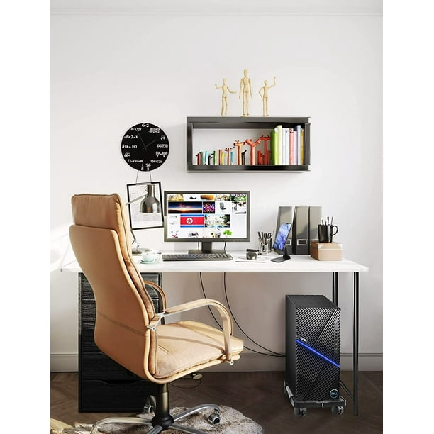 Computer tower stand ikea deals