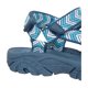 thumbnail image 4 of Mountain Warehouse - Sandalias Tide Cierre Adhesivo Doble para Niños/Niñas (Azul), 4 of 5