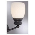 thumbnail image 2 of Savoy House Elise 3 Light Bath Bar in English Bronze, 2 of 6