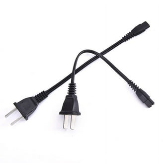 Universal Stun Gun Charger Cable - 12 Inch Expandable Cord For Police, Jolt, Guard Dog & More