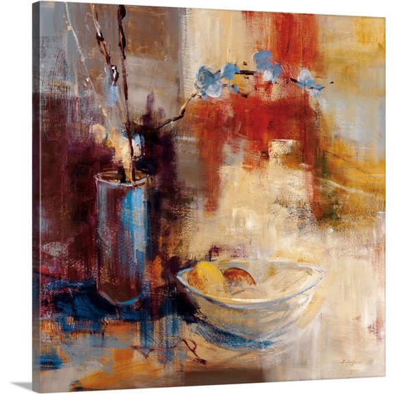 Great BIG Canvas | "Still Life I" Canvas Wall Art - 20x20