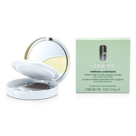 Clinique - Redness Solutions Instant Relief Mineral Pressed Powder