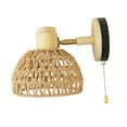 thumbnail image 4 of Lámpara de pared E26 Strade Fareast Limited tejido con interruptor, 4 of 8