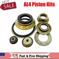 thumbnail image 1 of 1 set of new AL4/DPO piston kit for Peugeot for Citroen for Renault 98-UP 99 00 01 02 03-, 1 of 1