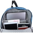 thumbnail image 4 of Mochila Juvenil Jworld SQbags Oz Casual Escolar, 4 of 7