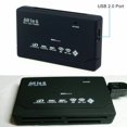 thumbnail image 5 of All in One Memory Card Reader USB External SD SDHC Mini Micro M2 MMC XD CF MS K4H5, 5 of 9