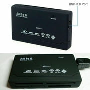 Tammyyerke All in One 1 Memory Card Reader-USB External SD MMC Fast M2 Mini Micr I9 U1Z8