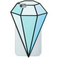thumbnail image 1 of Cell Phone Protective Skin Case (Diamond – IPhone 7), 1 of 1