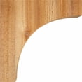 thumbnail image 3 of 6"W x 12"D x 12"H Huntington Rough Sawn Corbel, Western Red Cedar, 3 of 9