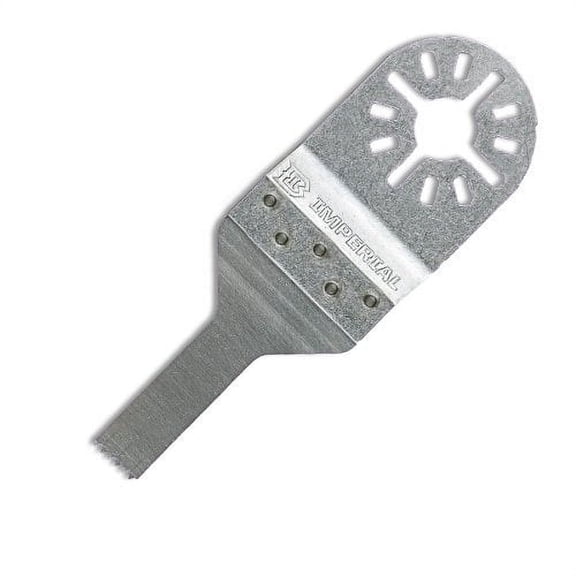 Imperial Blades MM120 3/8-Inch Fine Tooth Universal Oscillating Wood Blade