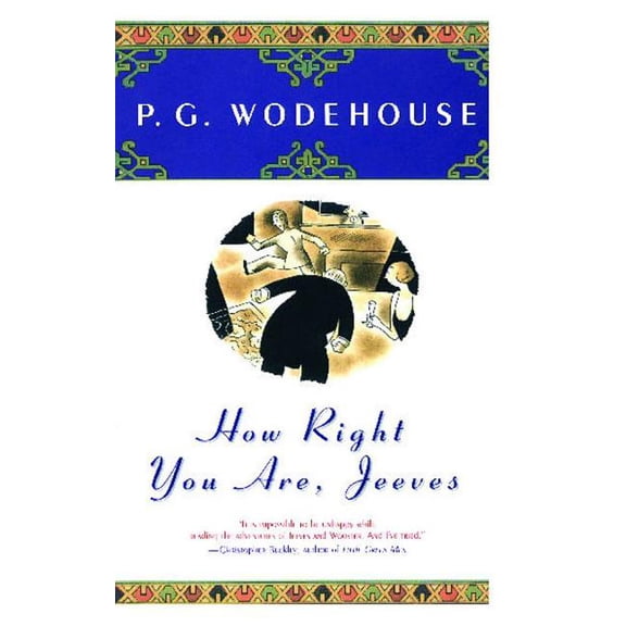 How Right You Are, Jeeves, (Paperback)